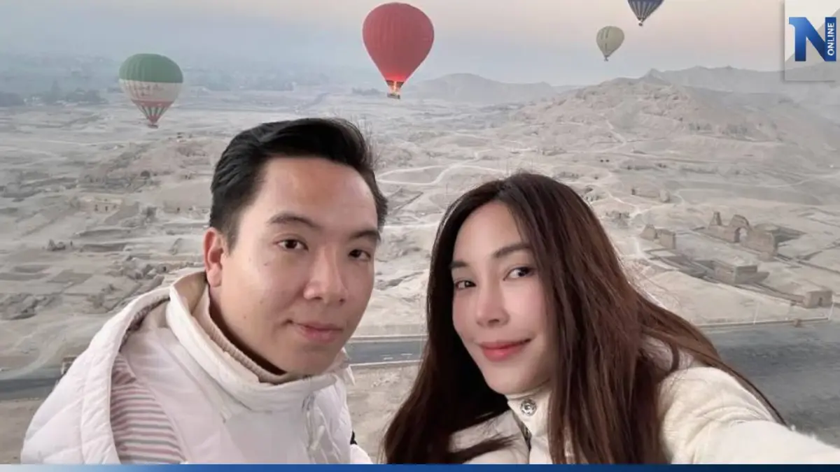 "เมย์ พิชญ์นาฏ" ขออนุญาตลงจากคาน สละโสดใช้ชีวิตคู่ "ไฮโซบิ๊ก"
