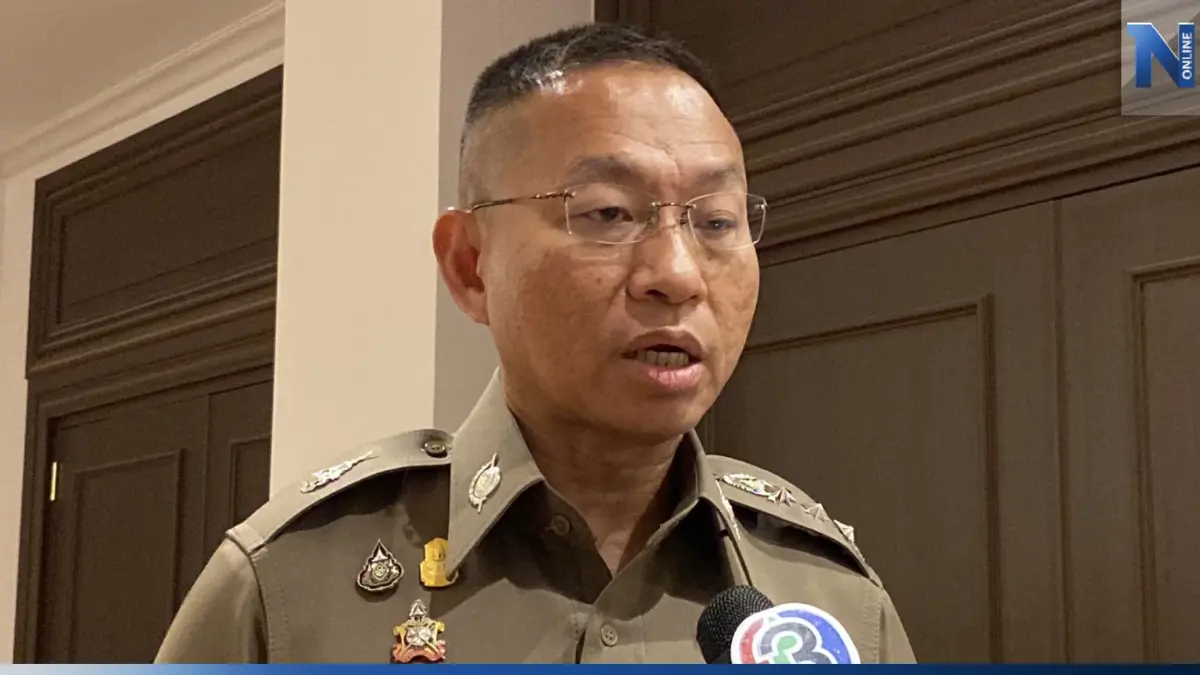ตร.เร่งถกแก้ปัญหาเด็กฝาก โครงการ กอส. อุดช่องโหว่
