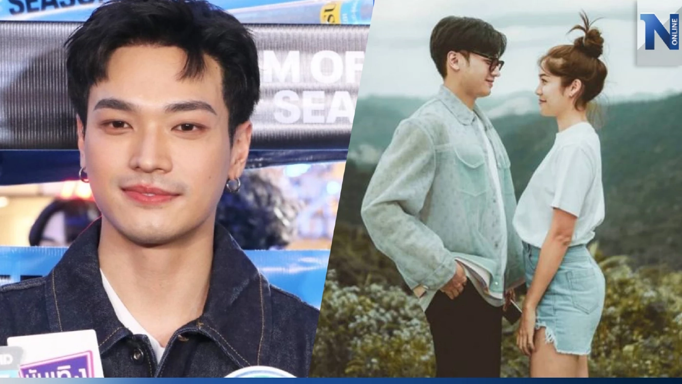 "โอบนิธิ" เปิดใจครั้งแรกหลัง "มะปราง" ประกาศโสด ยันไม่มีมือที่ 3