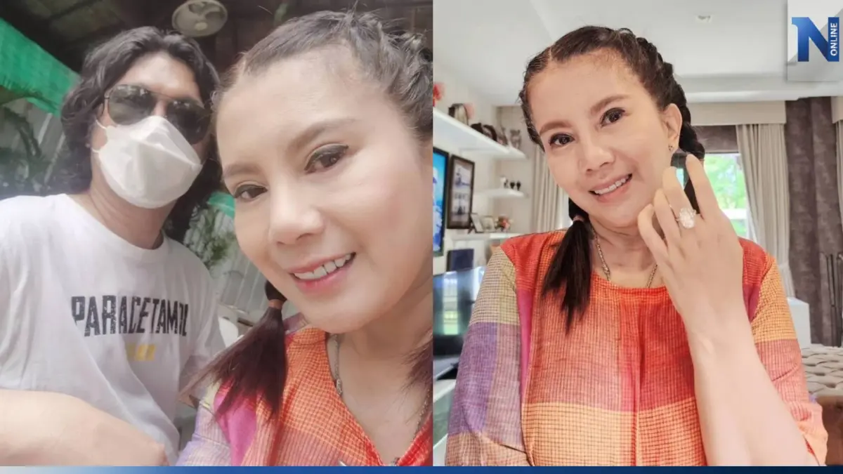 "กานต์ วิภากร" มาแล้ว โพสต์สอน "หนุ่ม กะลา" ในฐานะเมียหลวงมากประสบการณ์ "กานต์ วิภากร" มาแล้ว โพสต์สอน "หนุ่ม กะลา" ในฐานะเมียหลวงมากประสบการณ์