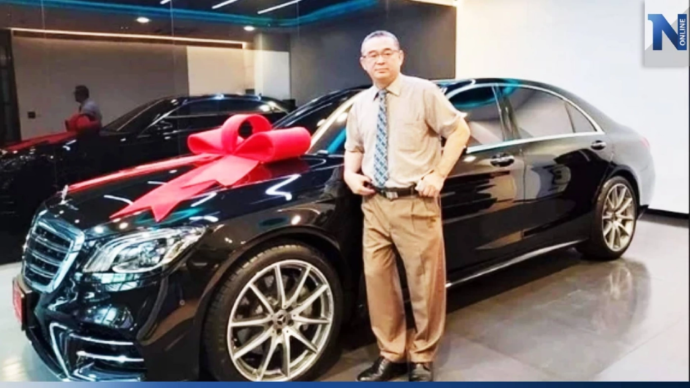 เดี๋ยวจะตกใจ! เรืองไกร โชว์หลักฐานซื้อเบนซ์ ลั่น พร้อมเช็คบิลคนร้องเรียน เดี๋ยวจะตกใจ! เรืองไกร โชว์หลักฐานซื้อเบนซ์ ลั่น พร้อมเช็คบิลคนร้องเรียน