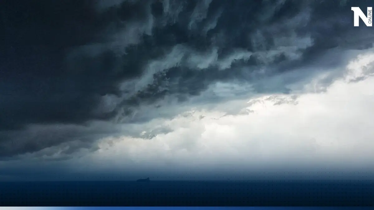 กรมอุตุฯ เตือน ภาคใต้อ่วม! เจอทั้งฝนฟ้าคะนอง ร้อยละ 80 และฝนตกหนักบางแห่ง 