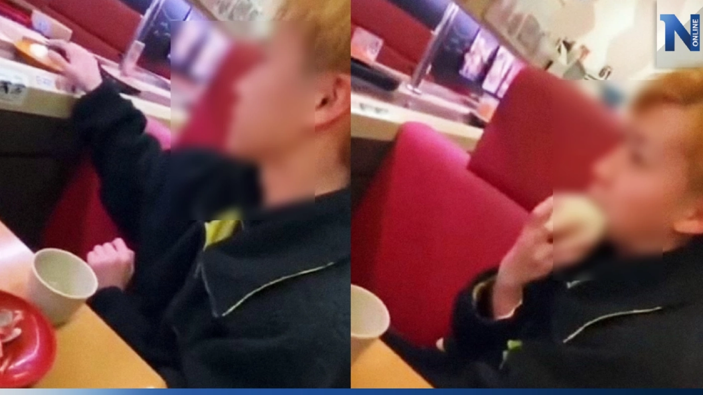 ฟ้องยับกว่า 16 ล้าน เด็กเลียซูชิสายพานเจ้าดัง Sushiro ฟ้องยับกว่า 16 ล้าน เด็กเลียซูชิสายพานเจ้าดัง Sushiro