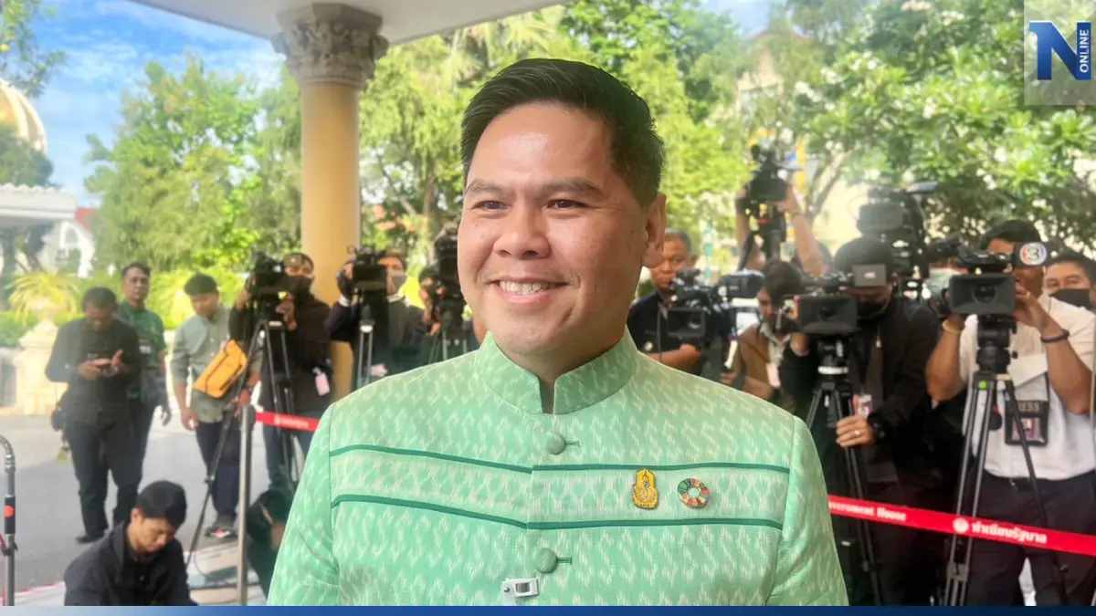 ชทพ.ยังไม่เคาะแนวทางเลือก "ปธ.สภา" ปัดข่าวพลิกขั้วรัฐบาล-ซื้องูเห่า