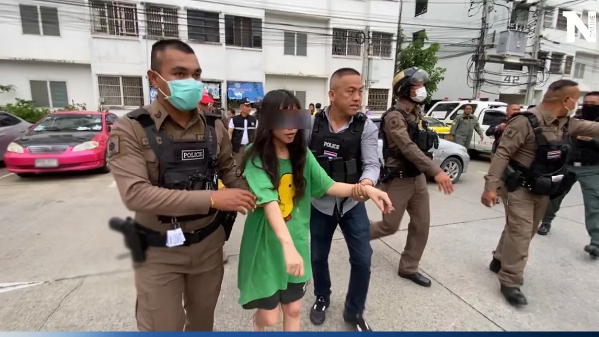 สาววัย 42 แค้นฝังใจ หนุ่มวินจยย. เดินเตะประตูห้อง คว้าปืน .38 กระหน่ำดับ