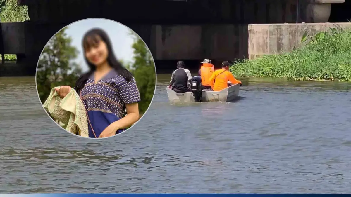 สลด! นักศึกษาปี 3 โพสต์ลาครอบครัว ก่อนพบร่างใต้สะพานข้ามแม่น้ำปิง