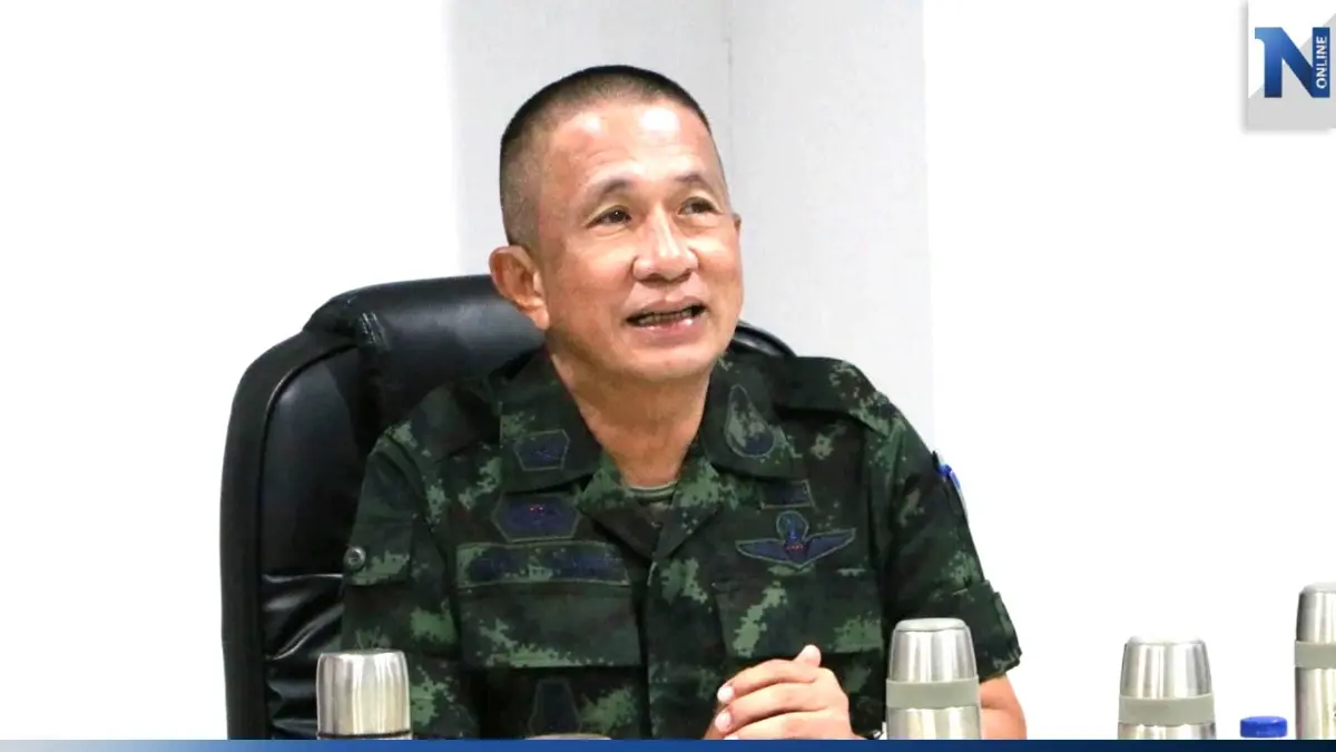"กอ.รมน. ภาค 4" ยัน นักศึกษาทำประชามติแยกเอกราช ผิดกม.-ละเมิดบูรณภาพแห่งดินแดน