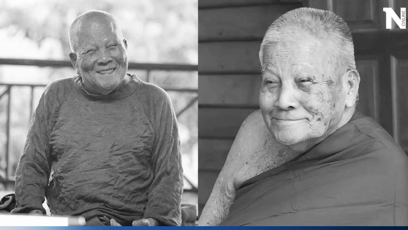 แพทย์ลูกศิษย์ "หลวงปู่แสง" เผยอาการแรกเริ่มหลวงปู่ ก่อนทรุดจนละสังขารอย่างสงบ