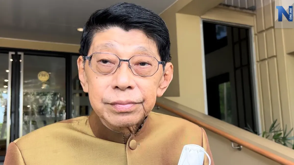"วิษณุ"ย้ำไทยมีสถาบันไม่เข้าหลักเปลี่ยนวันชาติชี้ถ้าทำต้องฟังปชช.