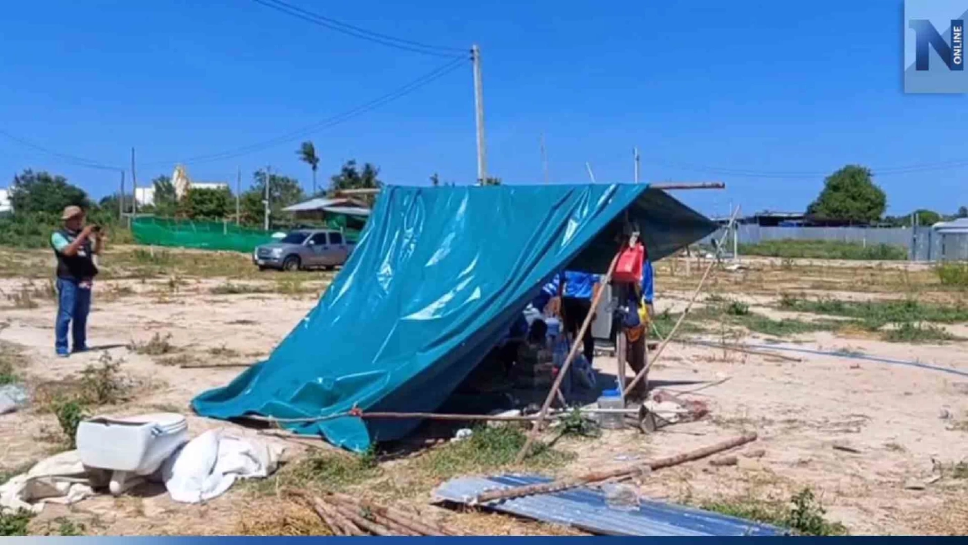 สุดรันทด 5 ชีวิต อาศัยเพิงสังกะสี ขุดมันกินแทนข้าว หลังเสาหลักล้มป่วย-ตกงาน