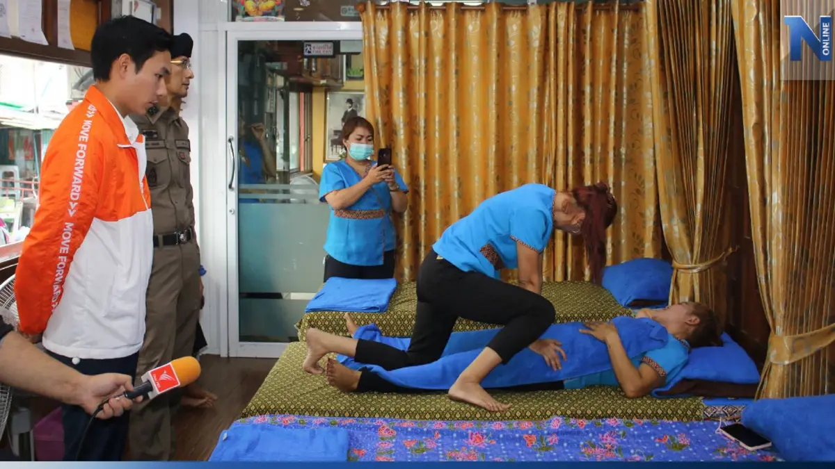 ตร.ชนะสงคราม เร่งติดต่อ “สาวญี่ปุ่น” กลับมาเผยปมหมอนวด ล่วงละเมิด
