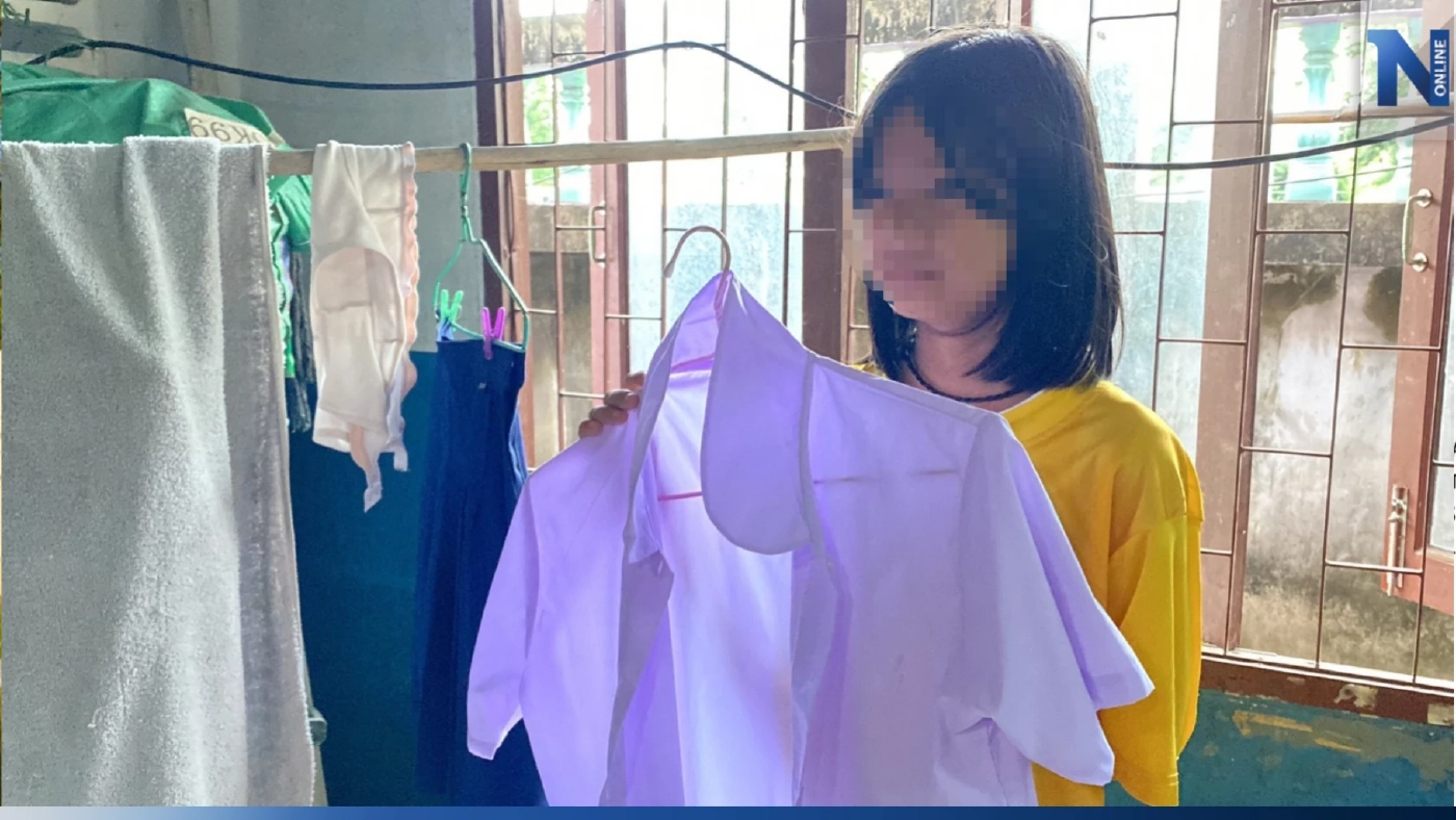 สุดรันทด! 2 เด็กหญิงถูกทิ้งอยู่กับตายาย ต้องกินข้าววัดประทัง 4 ชีวิต สุดรันทด! 2 เด็กหญิงถูกทิ้งอยู่กับตายาย ต้องกินข้าววัดประทัง 4 ชีวิต