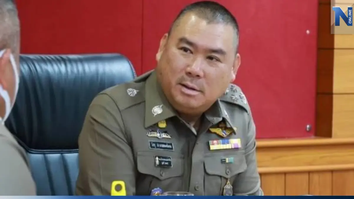จเรตำรวจแห่งชาติ เตรียมรับข้อมูลส่วยสติกเกอร์ "วิโรจน์"