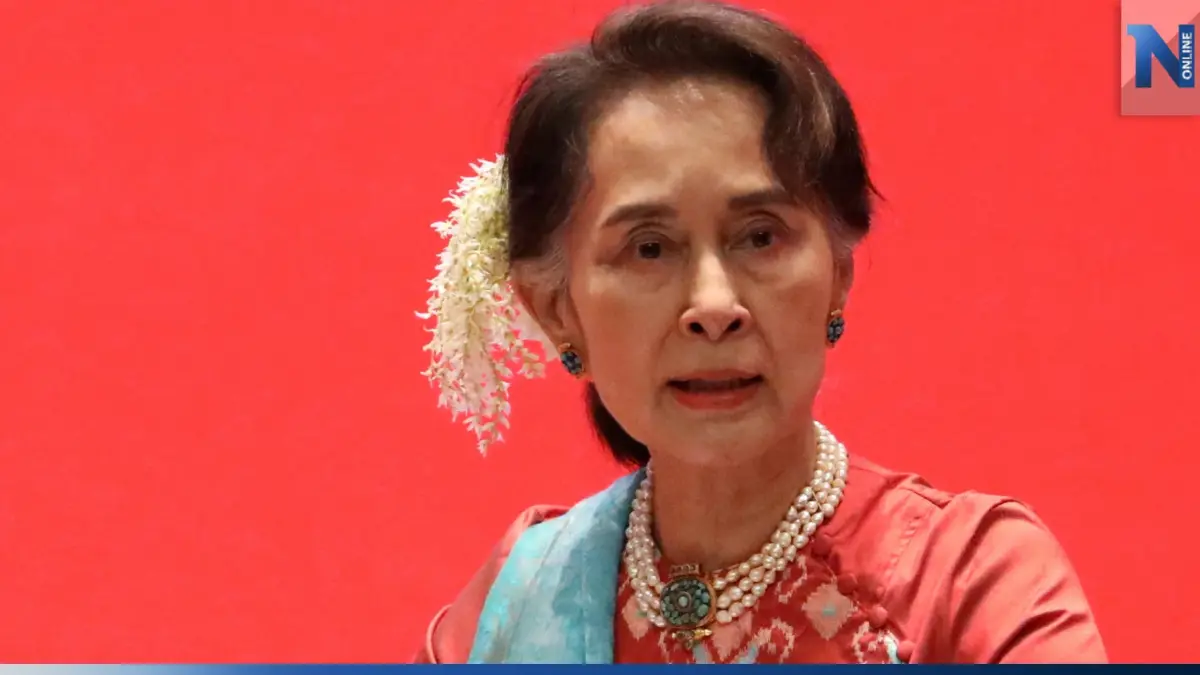 นายพลเมียนมาต้องขอความช่วยเหลือจาก 'อองซาน ซูจี'