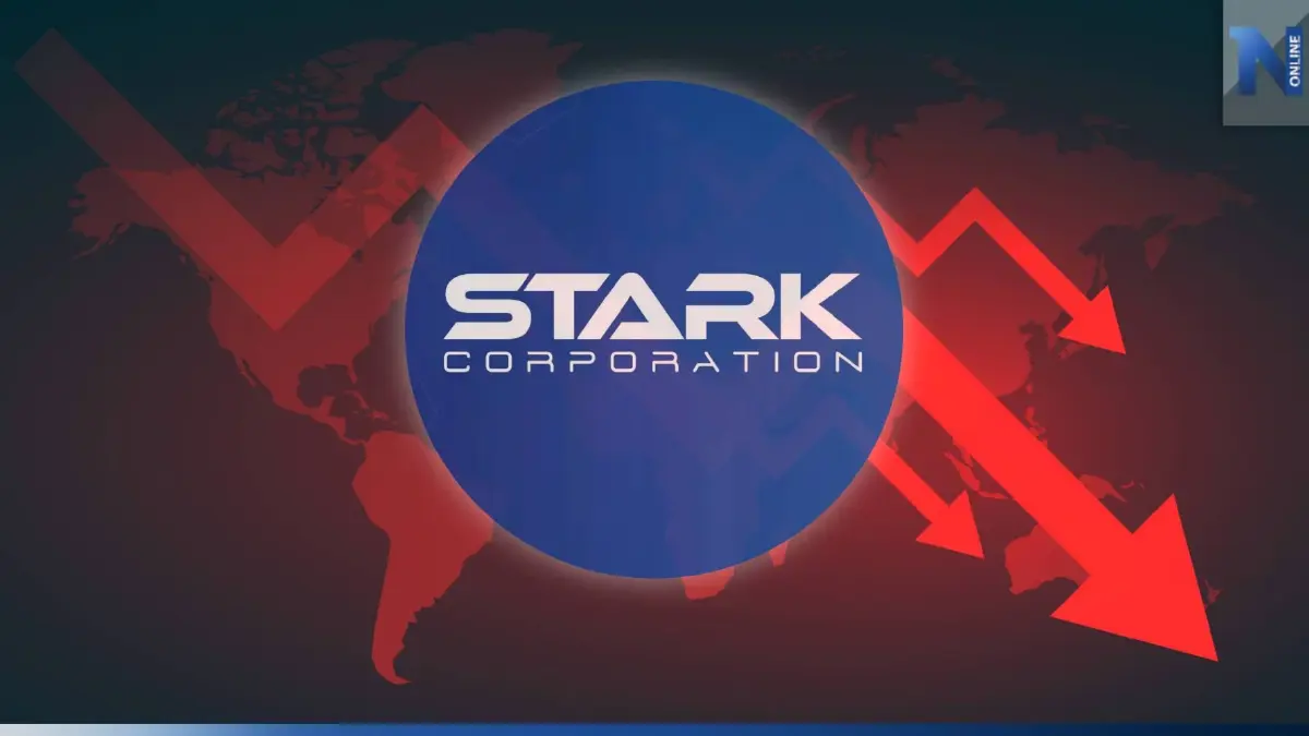 ทริสเรทติ้ง หั่นเครดิต STARK เหลือ C คาดไม่สามารถชำระหนี้ได้ ทริสเรทติ้ง หั่นเครดิต STARK เหลือ C คาดไม่สามารถชำระหนี้ได้