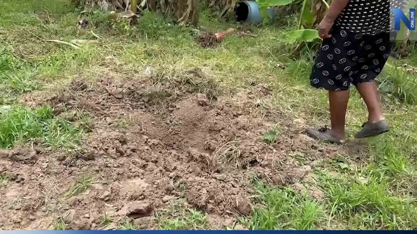 แตกตื่น! สายปริศนาโทรแจ้ง ตร. พบศพถูกฆ่าฝังดิน 3 ศพ ที่แท้ป่วยจิตเวช