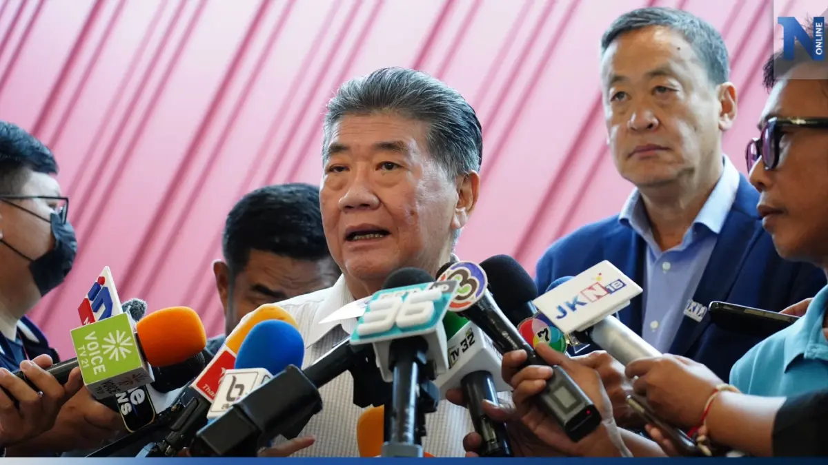 "ภูมิธรรม"ย้ำกกต.รับรอง ส.ส. ได้เร็วการฟอร์มรัฐบาลก็ติดสปีด