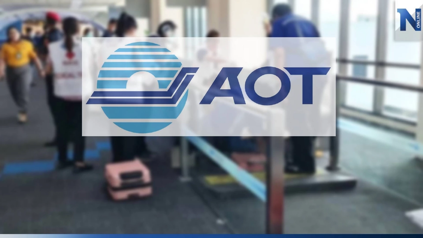AOT ตั้งคณะตรวจสอบ เหตุเท้าผู้โดยสารติดทางเลื่อน สนามบินดอนเมือง