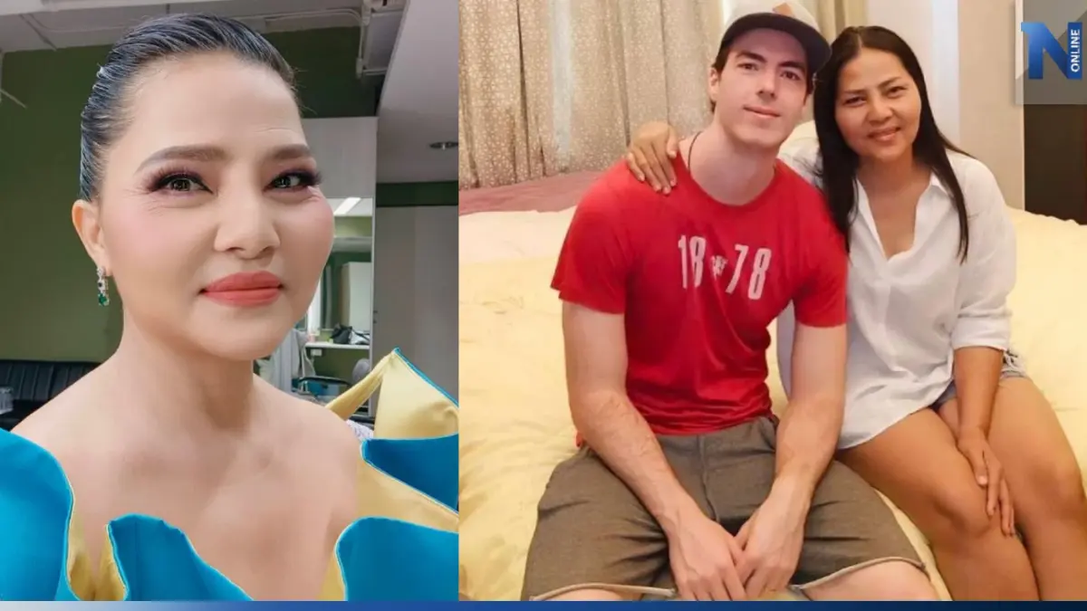 ย้อนเส้นทางรักต่างวัย "สุนารี-วาวเตอร์" เผย ที่ผ่านมาก็แยกกันนอน!! ย้อนเส้นทางรักต่างวัย "สุนารี-วาวเตอร์" เผย ที่ผ่านมาก็แยกกันนอน!!