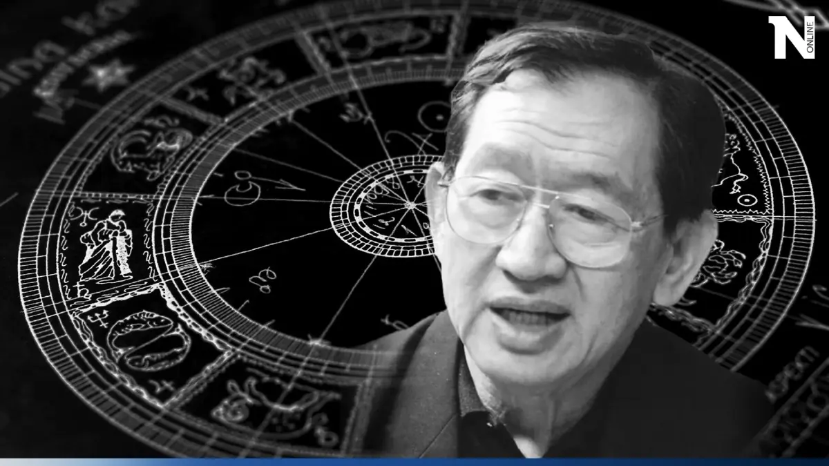 สุดเศร้า "อรรถวิโรจน์ ศรีตุลา" โหราจารย์ชื่อดัง ถึงแก่กรรม สิริอายุ 78 ปี