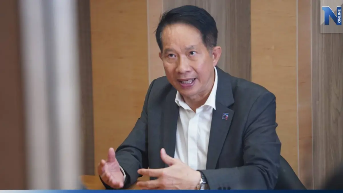 "ไทยสร้างไทย" ดันสมรสเท่าเทียม เชื่อทุกคนควรมีสิทธิ์ในการสมรส
