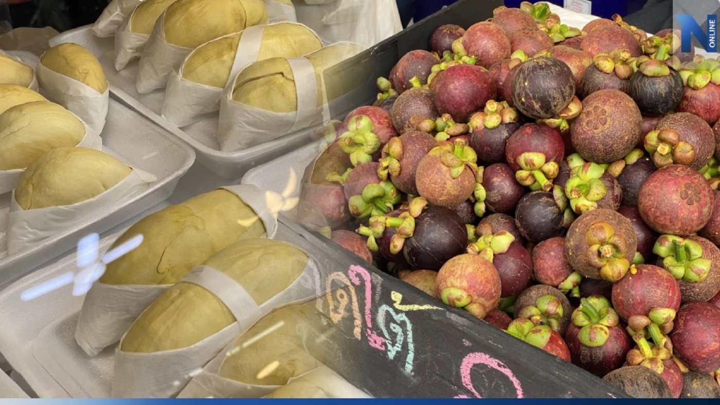 เปิดงานตลาดผลไม้ยอดฮิต ประจำฤดูกาล ช่วยเกษตรกร-กระตุ้นเศรษฐกิจเมืองพัทยา