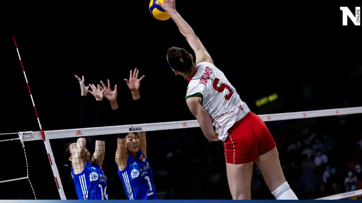 สรุปผล "VNL2023" ทุกคู่ พร้อมตารางคะแนน-โปรแกรมวันนี้ (18 มิ.ย.) สรุปผล "VNL2023" ทุกคู่ พร้อมตารางคะแนน-โปรแกรมวันนี้ (18 มิ.ย.)