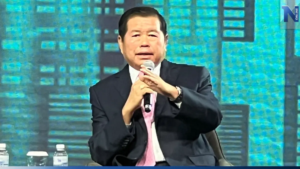 "นิพนธ์" แนะเพิ่มประสิทธิภาพจัดเก็บภาษี นำรายได้พัฒนาท้องถิ่น