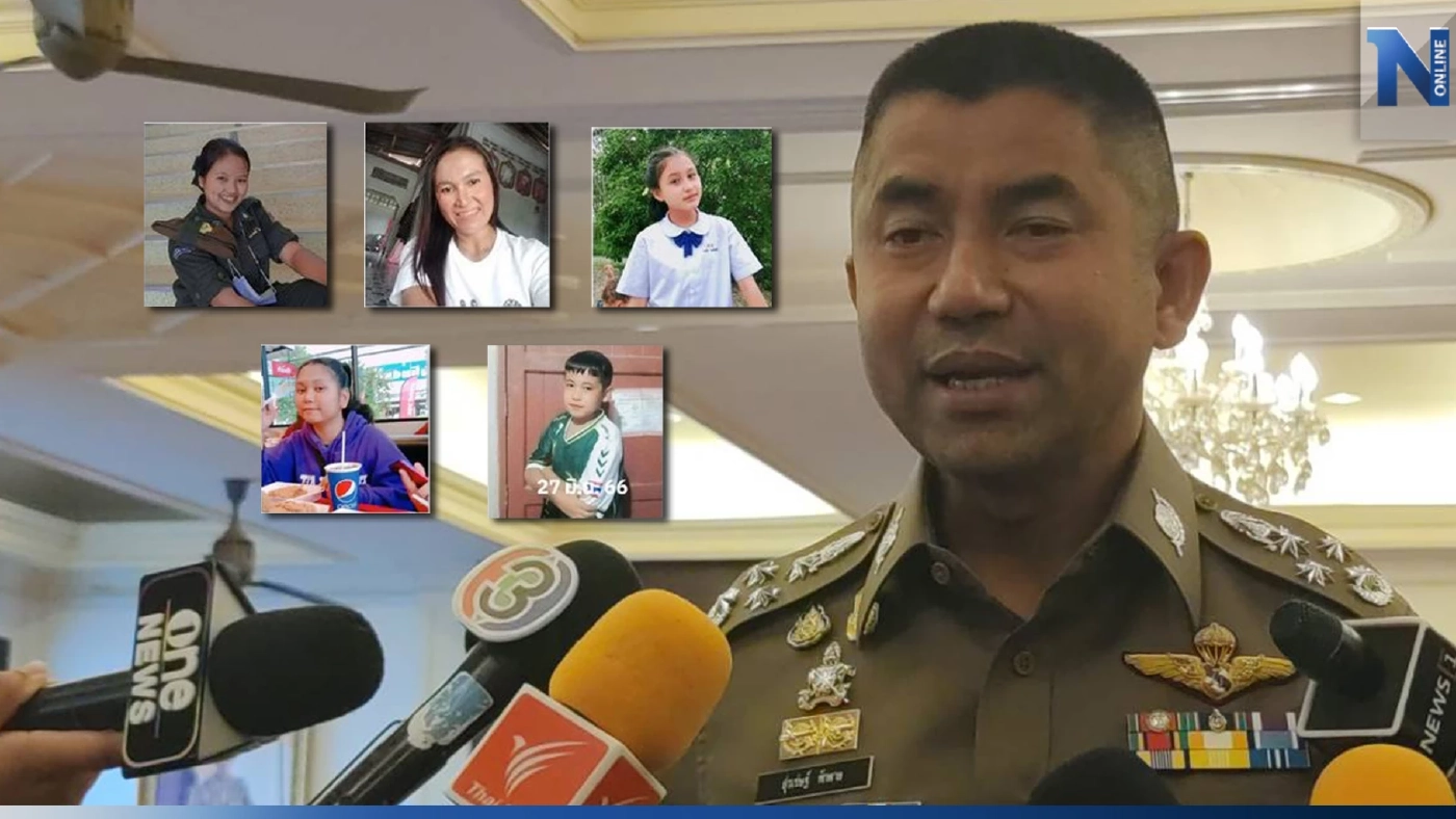 “บิ๊กโจ๊ก” ยันได้เบาะแส 5 คนหายตัวไปโผล่กทม.