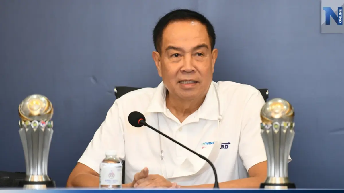 "สมยศ" เผยยังไม่ตัดสินใจลงสมัครนายก ส.บอล ย้ำไม่ยึดติดตำแหน่ง พร้อมหนุนผู้มีความสามารถ