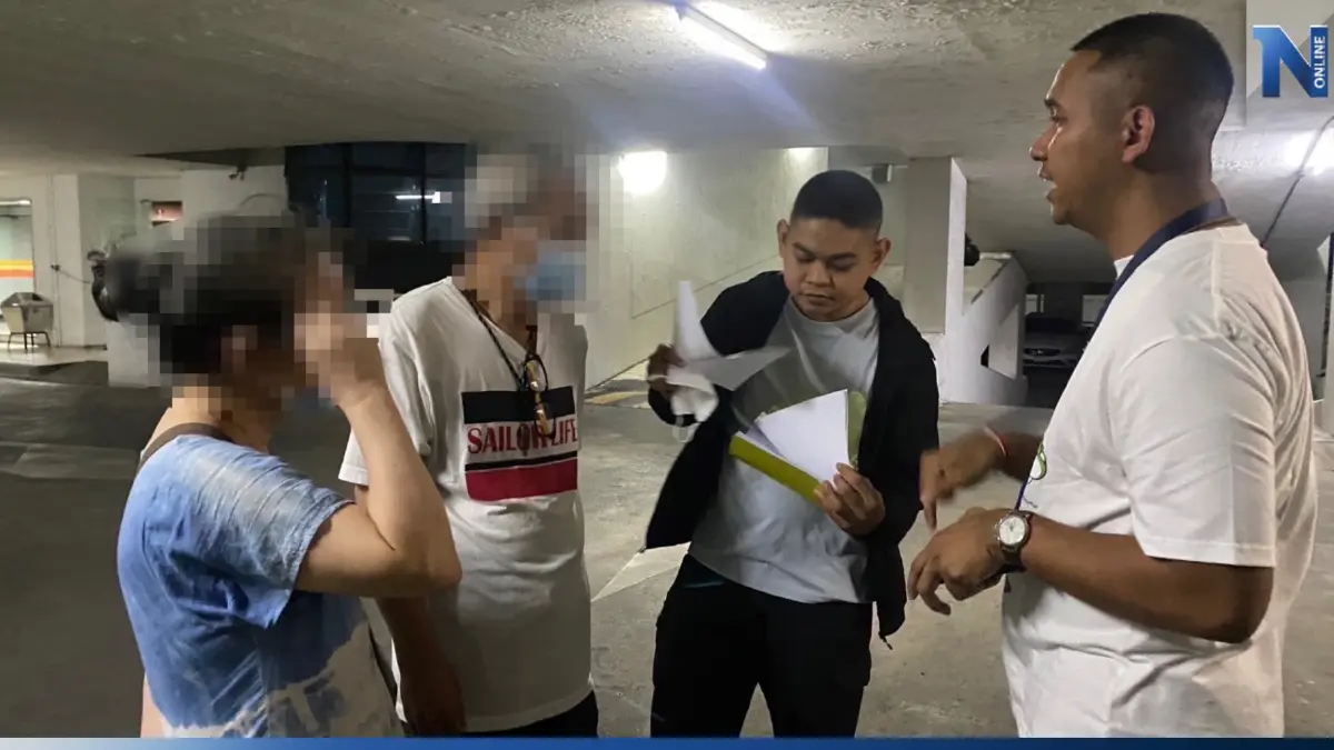 สตม.รวบสองผัวเมียแสบ เปลี่ยนสัญชาติหนีคดีนานกว่า 20 ปี