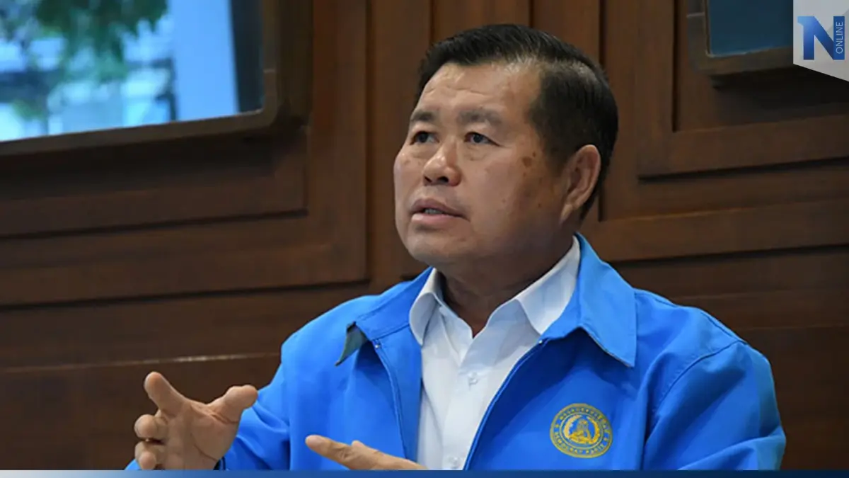 "นิพนธ์"เตือนนักการเมืองอย่านำเรื่องความมั่นคงมาต่อรองคะแนนเสียง