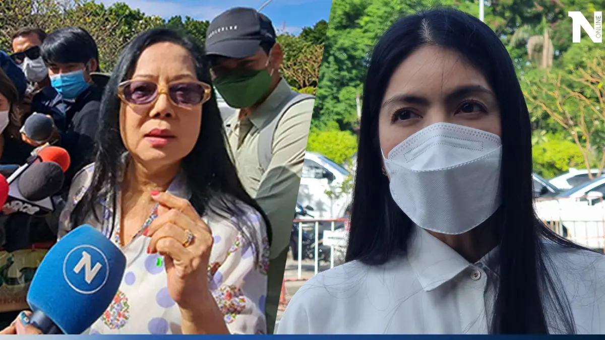 "กระติก" เผยรู้สาเหตุ"คุณแม๊"ยื้อคดี"แตงโม นิดา" ลั่นไปศึกษากฎหมายมาเยอะๆ "กระติก" เผยรู้สาเหตุ"คุณแม๊"ยื้อคดี"แตงโม นิดา" ลั่นไปศึกษากฎหมายมาเยอะๆ