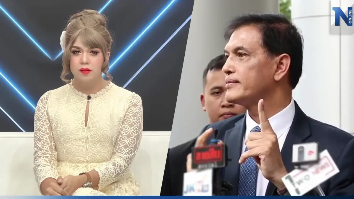 “ทนายอนันต์ชัย” ยื่นฟ้อง“แพรรี่”พร้อมลูกเพจ หมิ่นประมาทฯ ปมรับ 1 ล้านปิดปาก