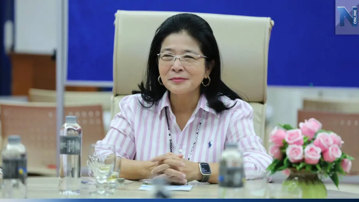"สุดารัตน์" ยก รพ.อบจ.ภูเก็ต ต้นแบบแก้ปัญหาขาดแคลน บุคลากรสาธารณสุข