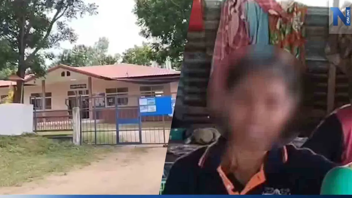 ยังโคม่า สามีโหดผูกคอหนีผิด หลังฟันหัวครูสาว ญาติร่ำไห้ขอโทษประหาร