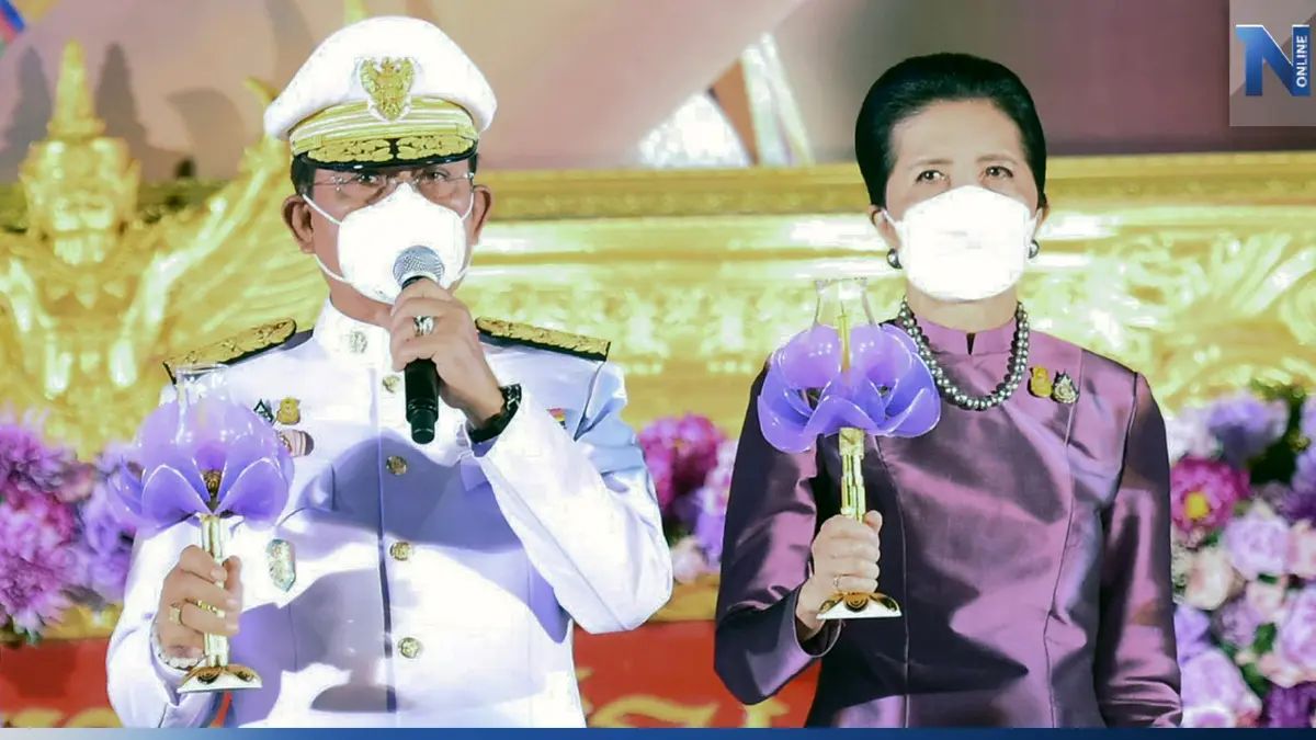 นายกฯ เป็นประธานพิธีถวายเครื่องราชสักการะ วันเฉลิมพระชนมพรรษา 3 มิ.ย. 66