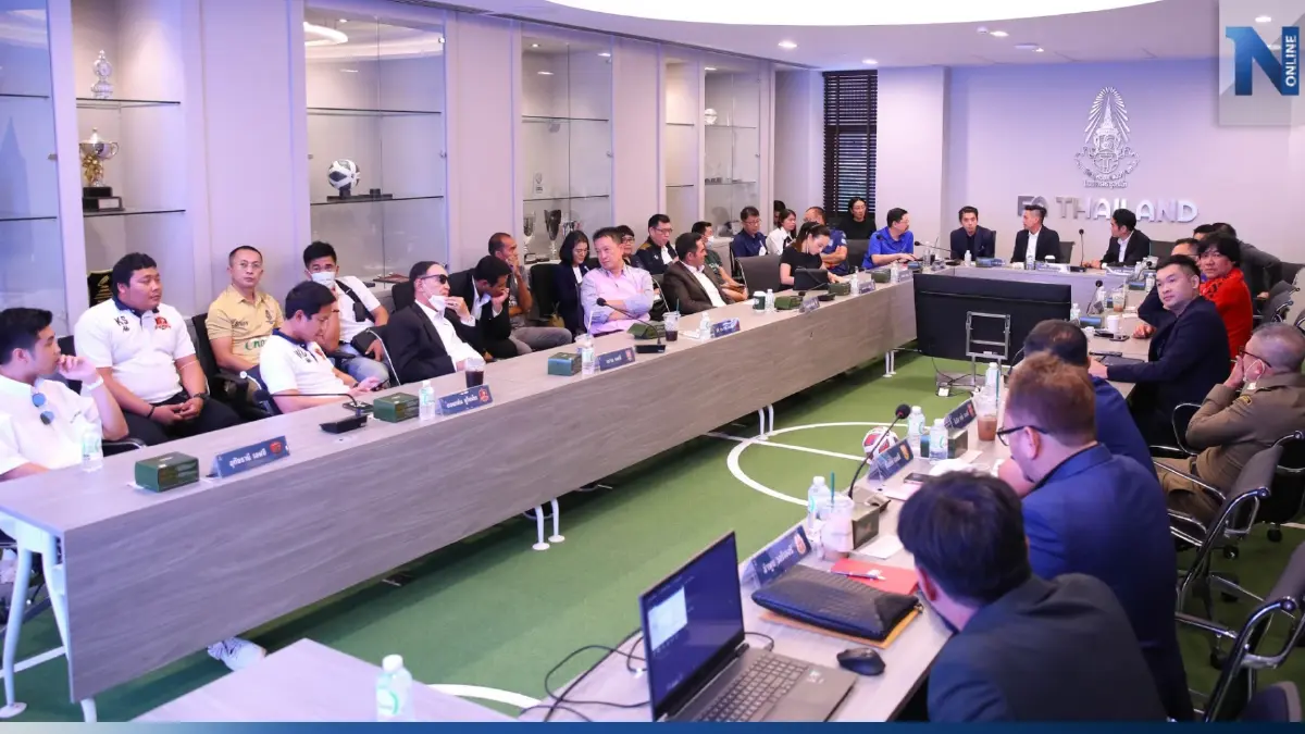 ลิขสิทธิ์ "ไทยลีก" เหลือแค่ 50 ล้าน-16 สโมสรส่อแยกตัวดูแลสิทธิประโยชน์เอง