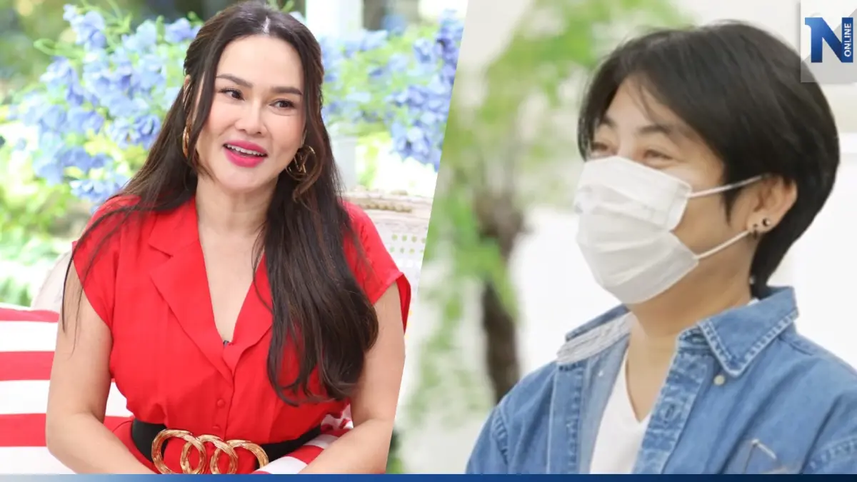 "ใหม่ เจริญปุระ" ย้อนทางรัก จาก "แฟนคลับ" เป็น "แฟนครับ" ทุกวันนี้แทบเป็นง่อย "ใหม่ เจริญปุระ" ย้อนทางรัก จาก "แฟนคลับ" เป็น "แฟนครับ" ทุกวันนี้แทบเป็นง่อย