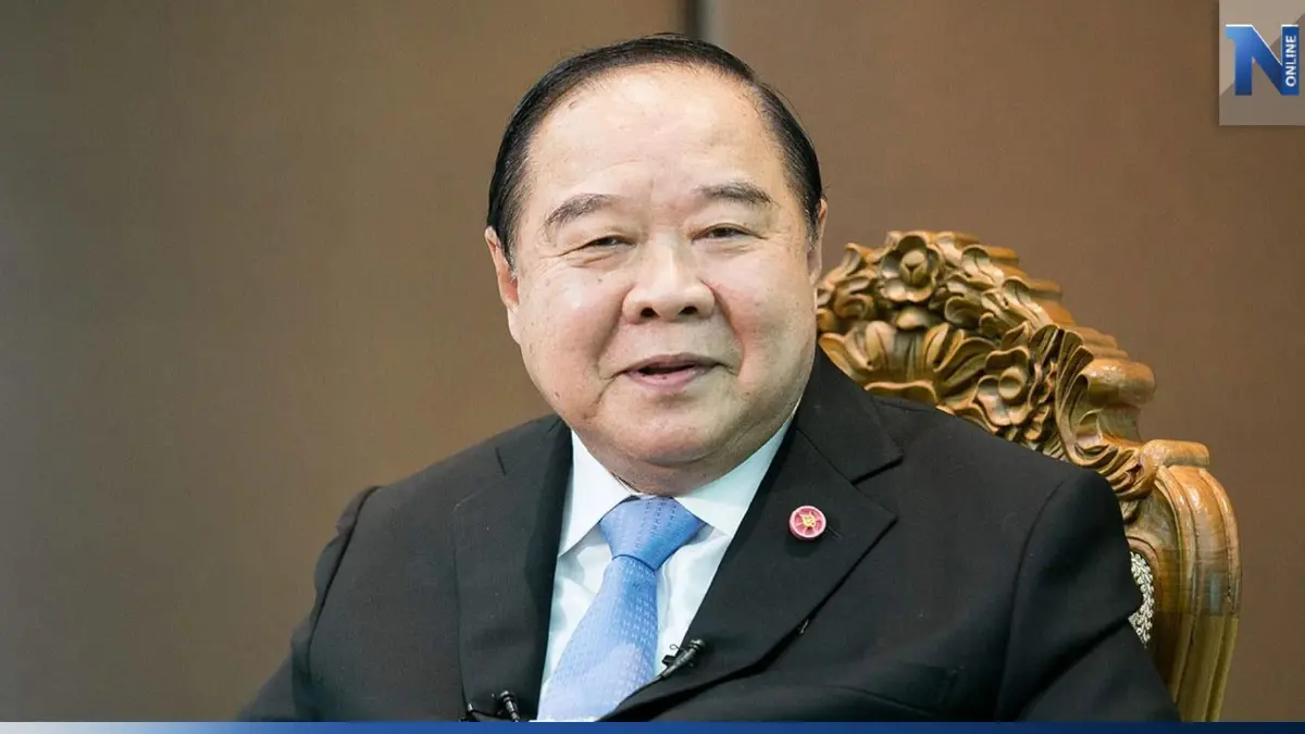 "บิ๊กป้อม" ลัดฟ้าบินอังกฤษ จับตาสลับขั้ว"จัดตั้งรัฐบาล"