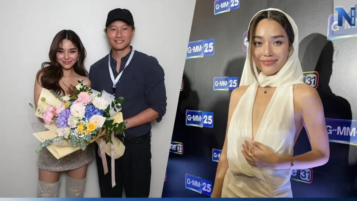 ได้พูดซักที ปราง กัญญ์ณรัณ เคลียร์ชัดความสัมพันธ์ กึ้ง เฉลิมชัย หลังปิดมานาน