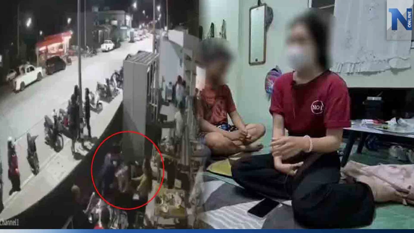 สาวเชียร์เบียร์แจ้งจับอดีตทหาร ตบหน้า-ถีบหงายหลัง กล่าวหาจับหนอนน้อย