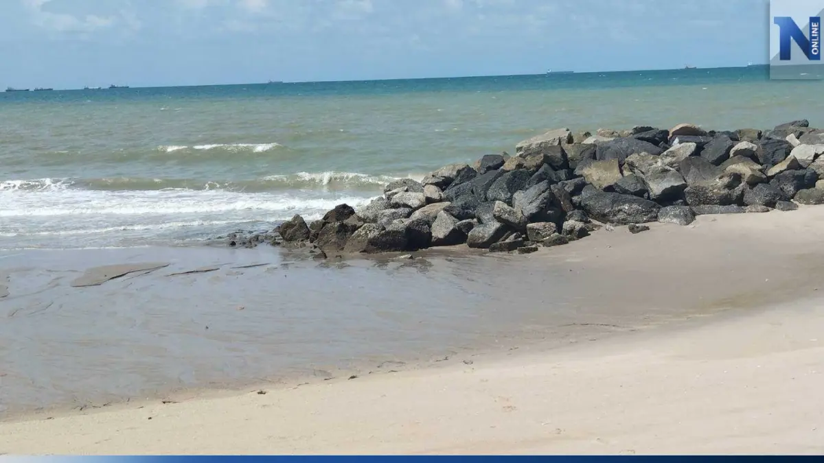 ไม่มีปาฏิหาริย์ เจอแล้วร่างเด็ก 14 ปี จมคลื่นทะเลหาดแสงจันทร์