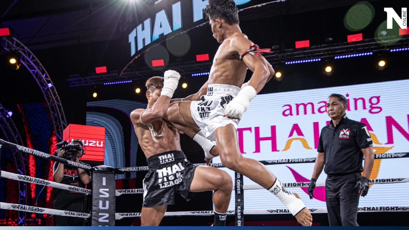 เปิดตัว "THAI FIGHT LEAGUE" ผลักดันมวยไทยสู่ระดับโลก