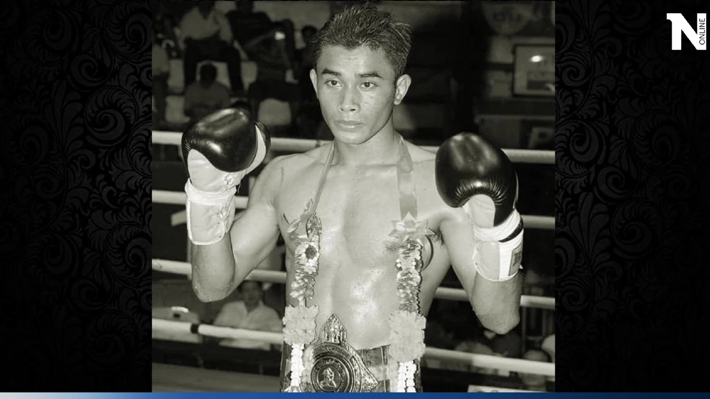 สุดเศร้า "แก่นศักดิ์ ศิษย์ ส.ก." อดีตแชมป์ 105 ปอนด์ เสียชีวิตกะทันหัน สุดเศร้า "แก่นศักดิ์ ศิษย์ ส.ก." อดีตแชมป์ 105 ปอนด์ เสียชีวิตกะทันหัน