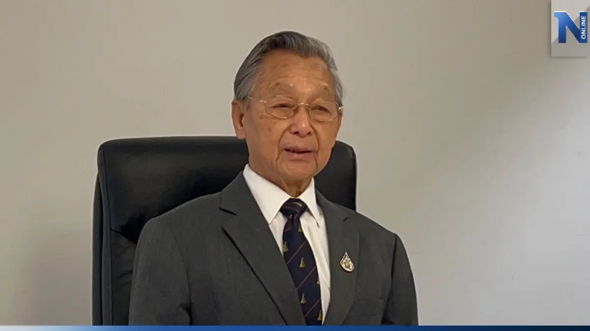 "ชวน" เรียกสติ "เพื่อไทย-ก้าวไกล" ขัดแย้งชิง "ประธานสภาฯ" แนะ 2 พรรคหารือ