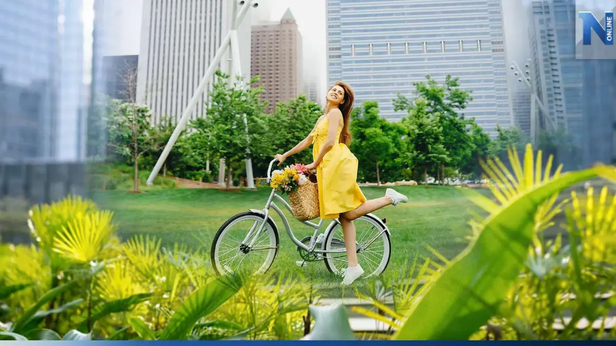 Green Space พื้นที่สีเขียวในเมืองใหญ่สำคัญไฉน?