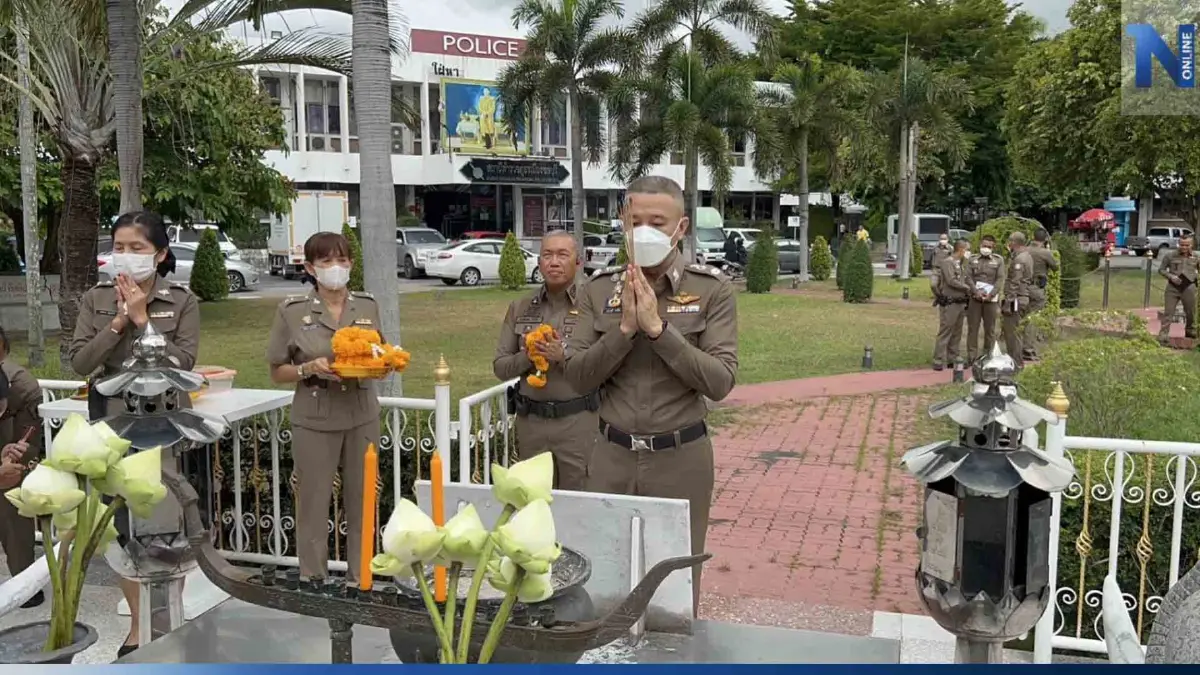 รรท.ผู้การชลบุรี ไม่กังวลเก้าอี้อาถรรพ์ ประกาศปราบเว็บพนัน