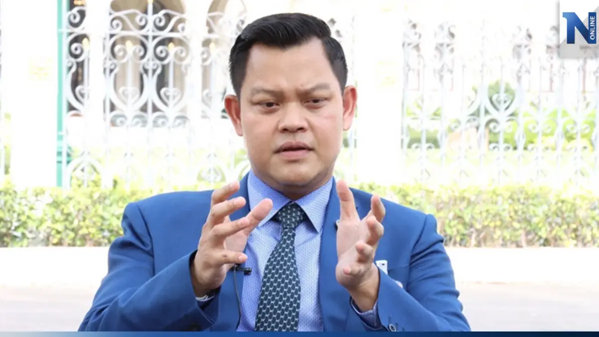"ธนกร" มั่นใจ ว่าที่ ส.ส.รวมไทยสร้างชาติ ชี้แจงกกต.ได้ "ธนกร" มั่นใจ ว่าที่ ส.ส.รวมไทยสร้างชาติ ชี้แจงกกต.ได้