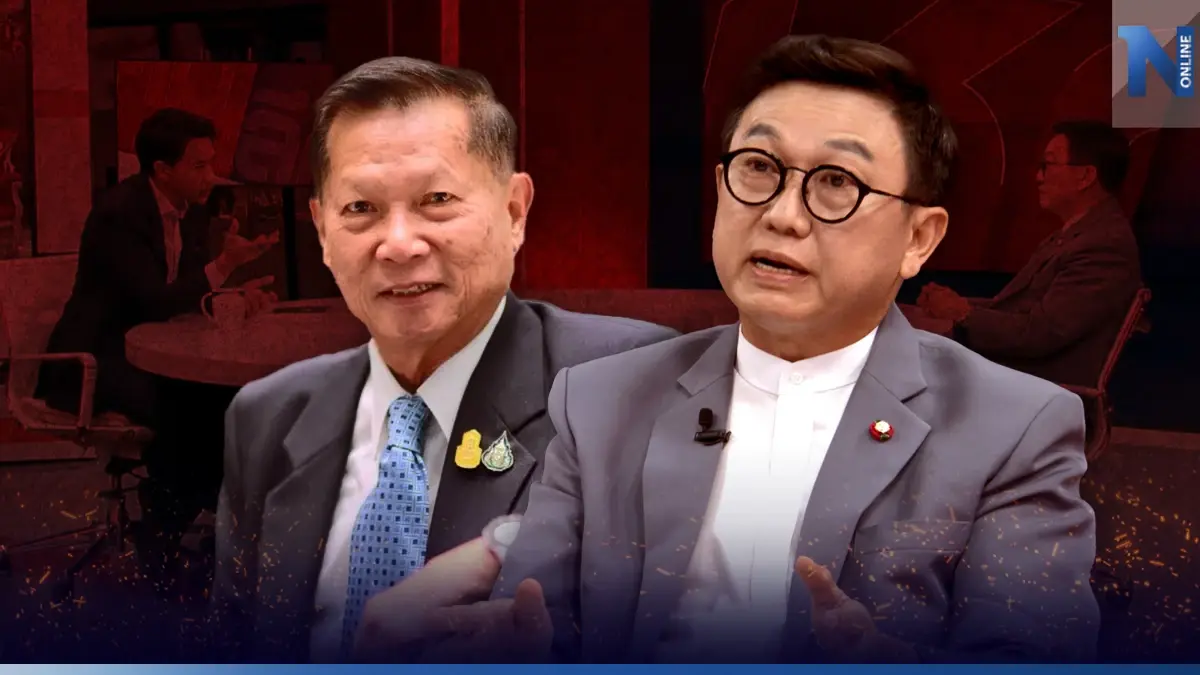 เจาะเบื้องหลังวงหารือวุฒิสภา ผุดข้อเสนอ "รัฐบาลแห่งชาติ" (มีคลิป) เจาะเบื้องหลังวงหารือวุฒิสภา ผุดข้อเสนอ "รัฐบาลแห่งชาติ" (มีคลิป)